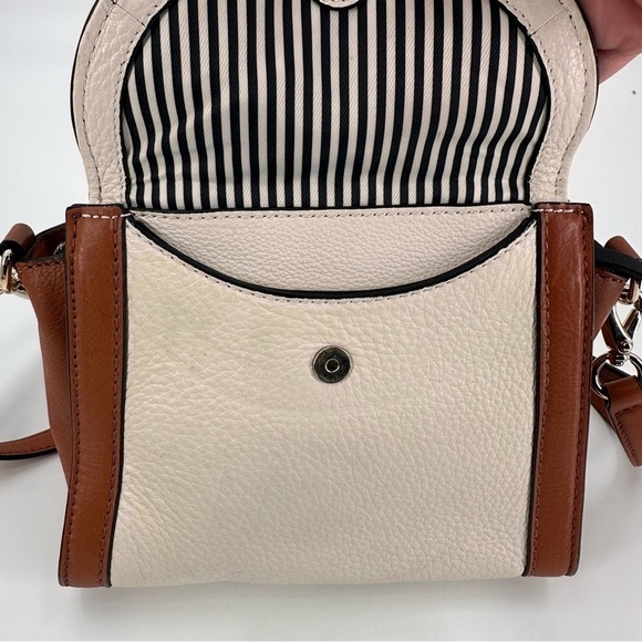 Kate Spade Cobble Hill Adiran Satchel Crossbody Handbag Bag - Picture 4 of 9